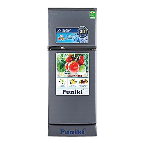 Tủ Lạnh Funiki 120 Lít 2 cửa FR-125CI ngăn đá trên (Sao chép)