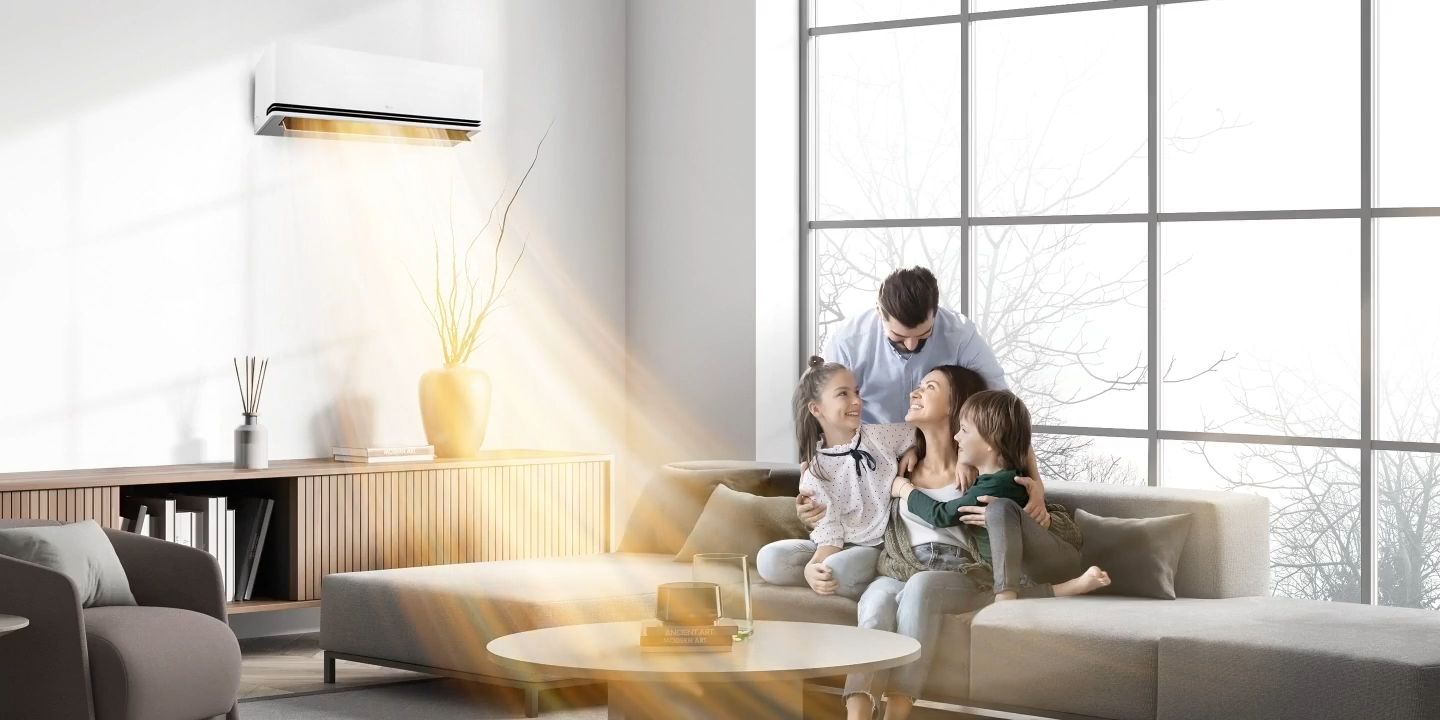 Sử dụng AI để sưởi ấm cực kỳ thông minh