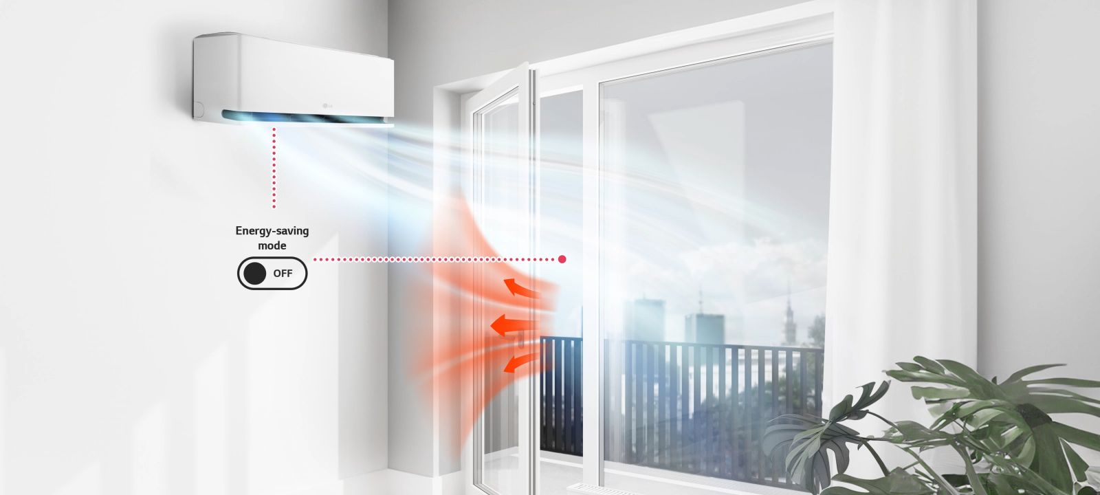 Cảm biến phát hiện mở cửa sổ thông minh