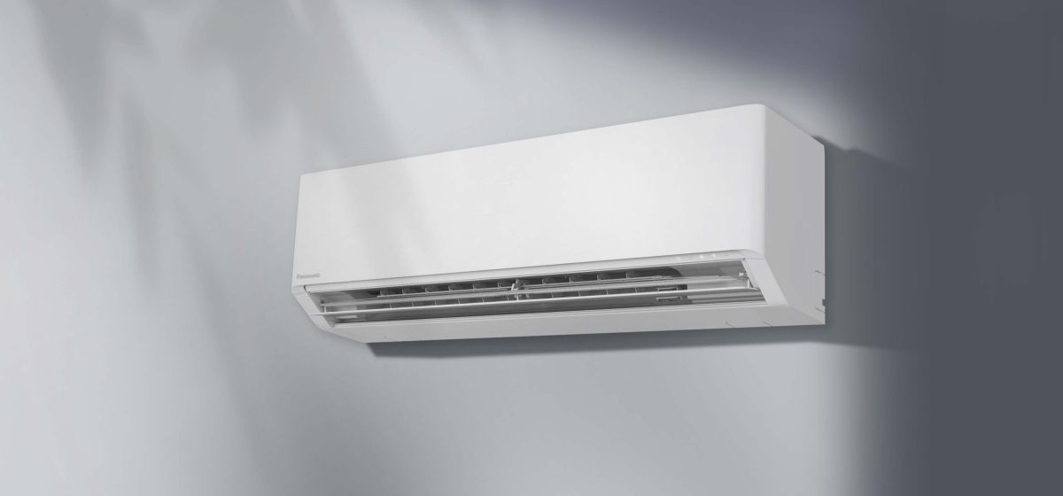 Điều hòa Panasonic U9BKH-8 được thiết kế với cảm hứng lấy từ nguyên tắc kiến trúc AIR ARCHI