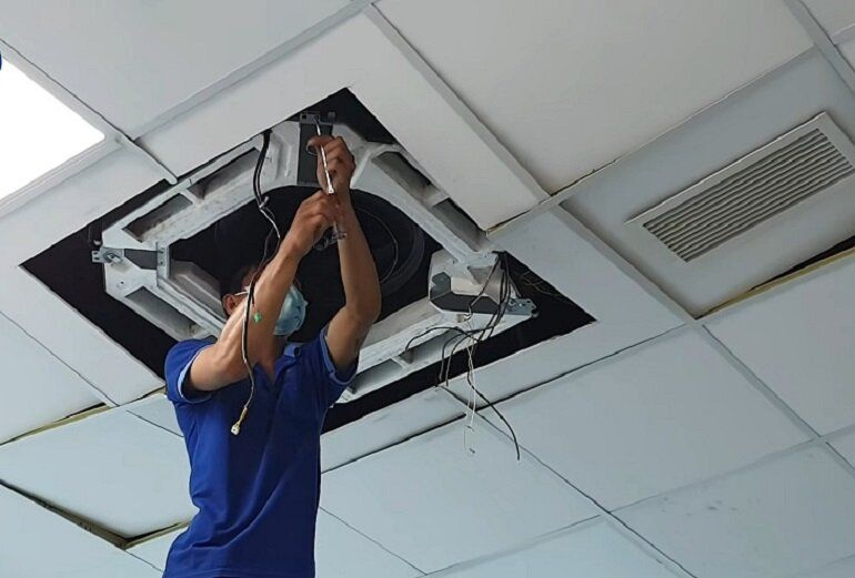 Thời gian bao lâu cần bảo dưỡng điều hòa 1 lần