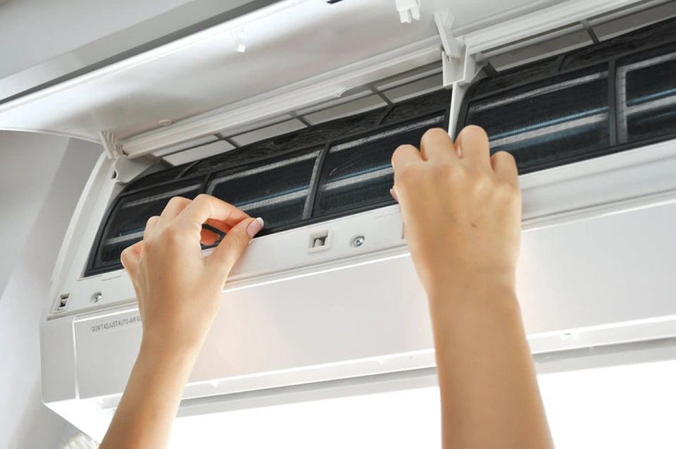 Kiểm tra tình trạng của máy lạnh