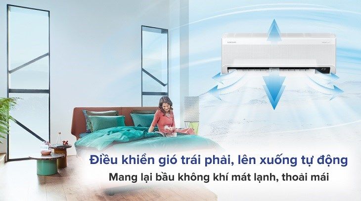 Điều hòa dân dụng Windfree