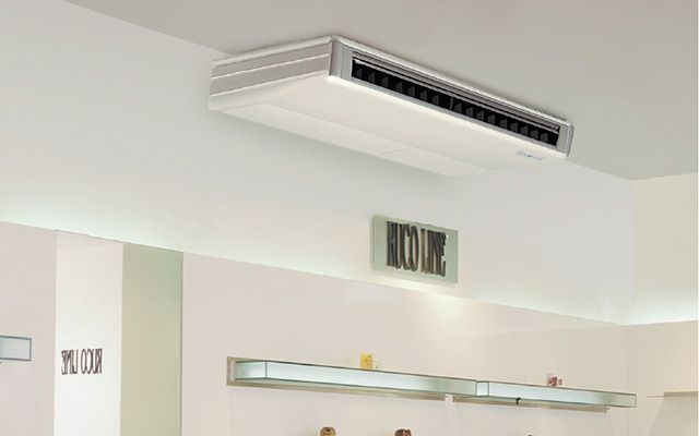 Điều hòa văn phòng loại áp trần